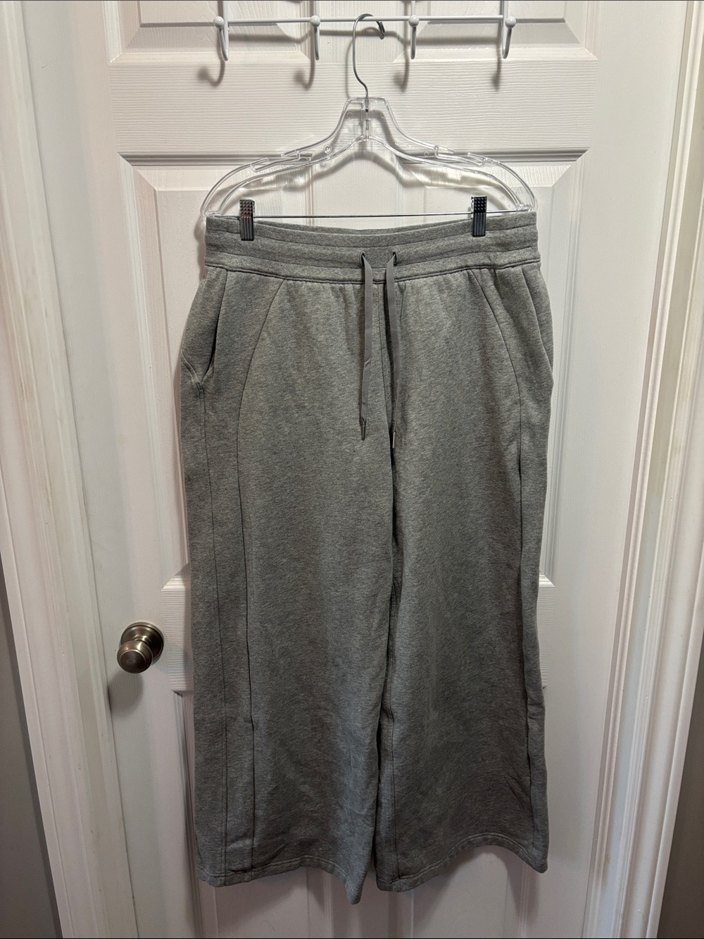 Lululemon Scuba Mid-Rise Wide-Leg Pant *Regular